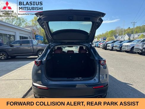 Used 2023 MAZDA CX-30 AWD 2.5 S w/ Preferred Package image 10