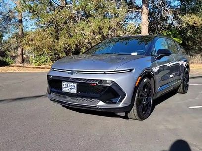 New 2026 Chevrolet Equinox EV RS