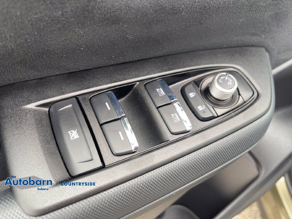 Used 2026 Subaru Forester Touring AWD/4WD image 11