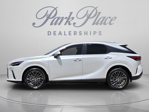 New 2026 Lexus RX 350 AWD/4WD image 2