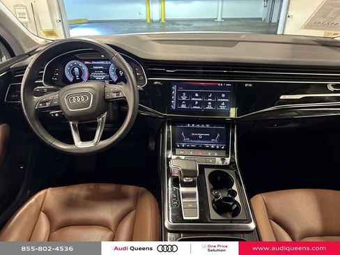 Used 2023 Audi Q7 3.0T Premium Plus w/ Premium Plus Package AWD/4WD image 17