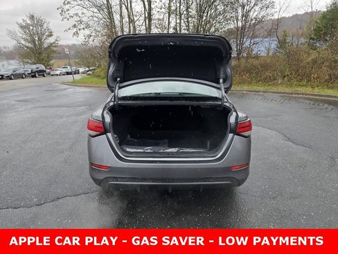 New 2025 Nissan Sentra S w/ Lighting Package image 5