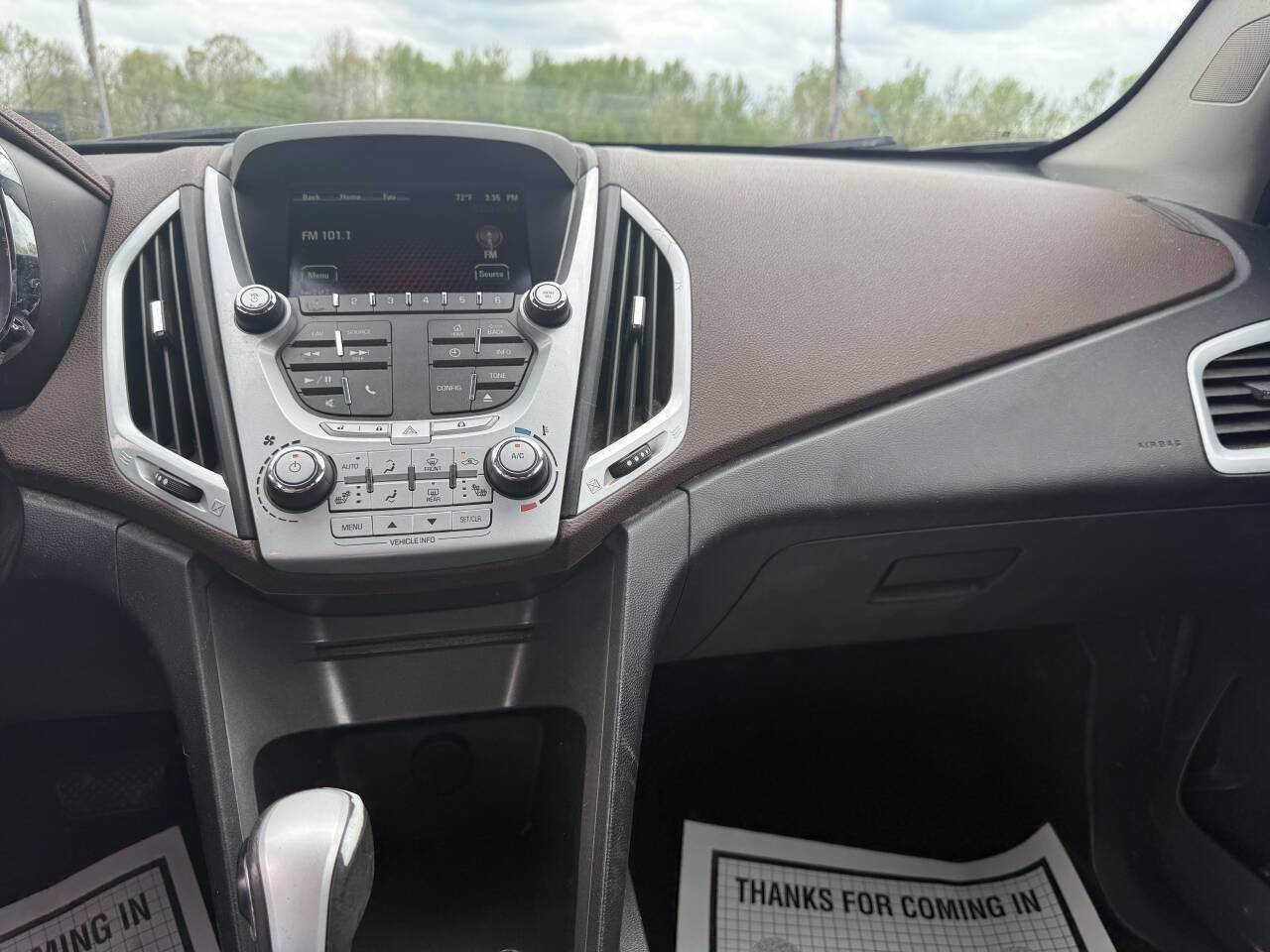 Used 2012 GMC Terrain SLT FWD image 13