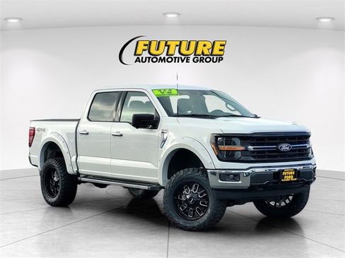 Certified 2024 Ford F150 XLT w/ Tow/Haul Package image 1