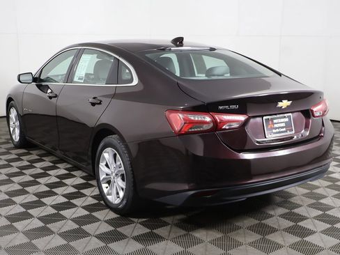 Used 2020 Chevrolet Malibu LT image 6