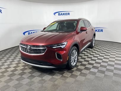 Certified 2022 Buick Envision Preferred