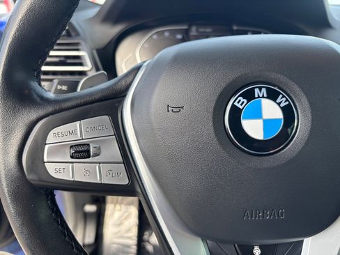 Used 2022 BMW X3 xDrive30i w/ Convenience Package image 29