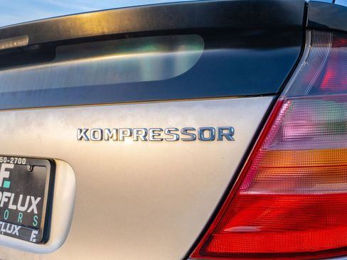 Used 2004 Mercedes-Benz C 230 Coupe image 20