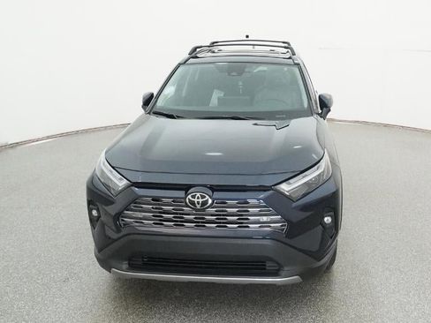 New 2025 Toyota RAV4 Limited image 48