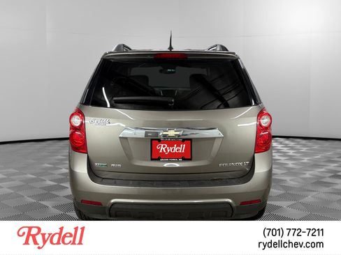 Used 2012 Chevrolet Equinox LT w/ Driver Convenience Package AWD/4WD image 4