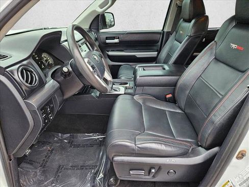Used 2019 Toyota Tundra TRD Pro AWD/4WD image 16