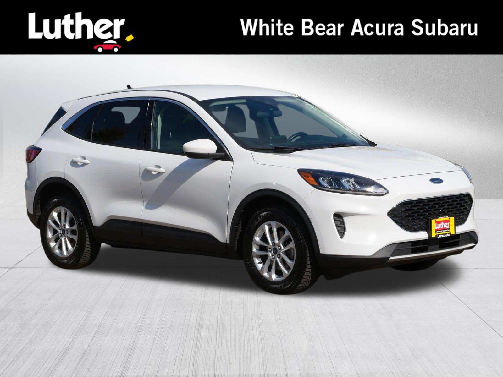 Used 2020 Ford Escape SE AWD/4WD image 1