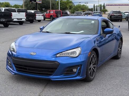 Used 2020 Subaru BRZ Limited RWD image 7