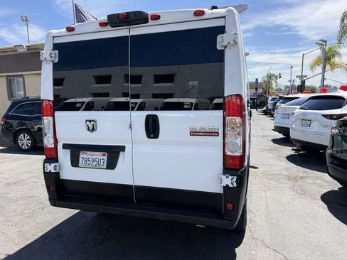 Used 2022 RAM ProMaster 1500 FWD image 12