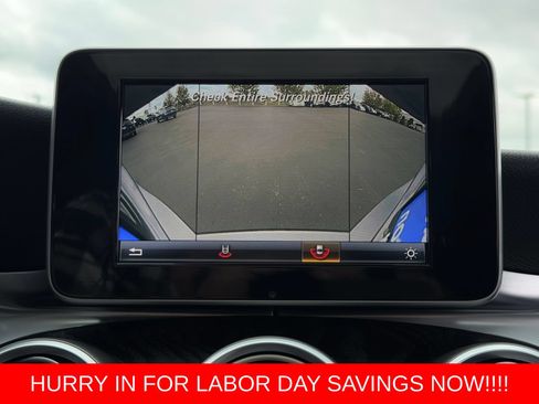 Used 2017 Mercedes-Benz C 300 4MATIC Sedan image 21