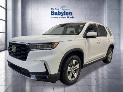 New 2025 Honda Pilot EX-L