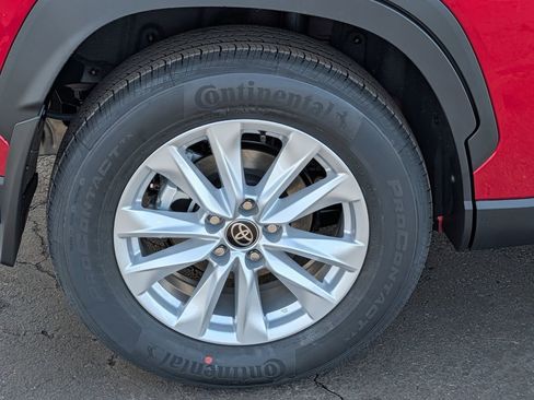 New 2026 Toyota Corolla Cross LE w/ Black Badges Package (TMS) image 4