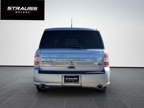 Used 2017 Ford Flex Limited AWD/4WD image 8