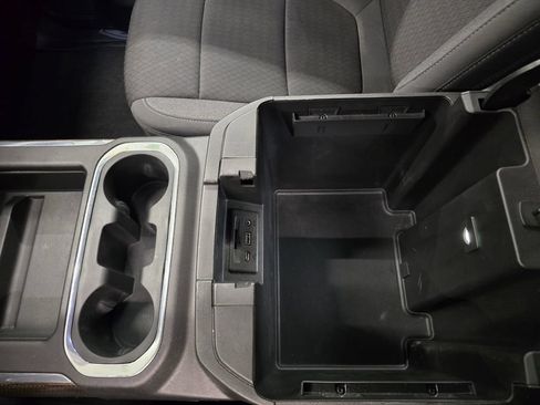 Used 2021 Chevrolet Silverado 1500 LT Trail Boss w/ Convenience Package II AWD/4WD image 26