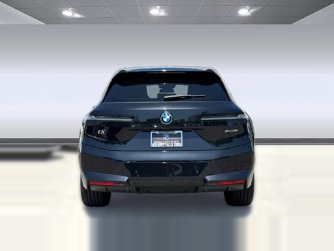 Certified 2024 BMW iX xDrive50 w/ Sport Package AWD/4WD image 10