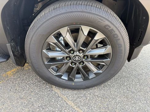 New 2026 Toyota Land Cruiser AWD/4WD image 41