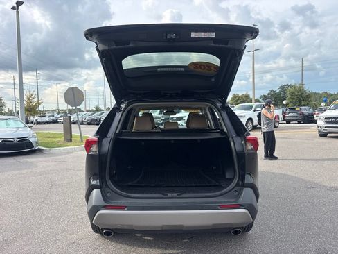 Used 2022 Toyota RAV4 Limited FWD image 15