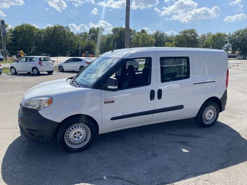 Used 2017 RAM ProMaster City Tradesman w/ Rear Back-up Camera Group image 3