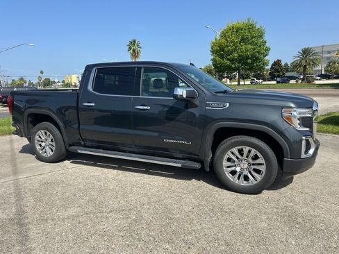Used 2021 GMC Sierra 1500 Denali w/ Driver Alert Package II RWD image 3