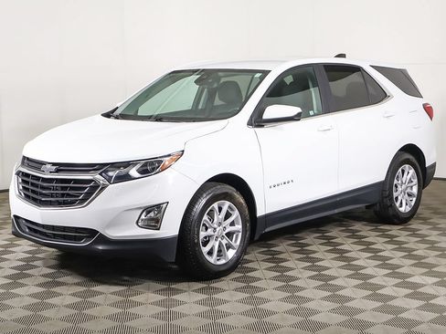 Used 2021 Chevrolet Equinox LT FWD image 8