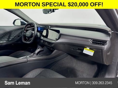 New 2025 Dodge Charger R/T w/ Quick Order Package 25M R/T image 27