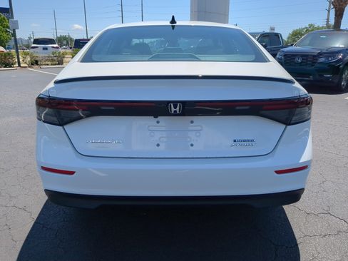 New 2025 Honda Accord Sport image 5