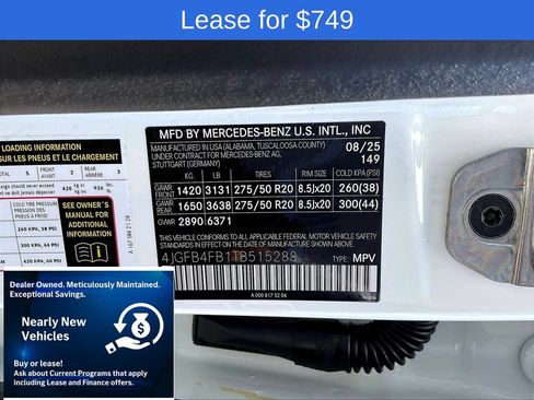Used 2026 Mercedes-Benz GLE 350 4MATIC image 21