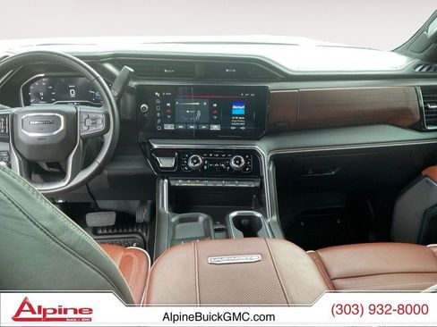 Used 2025 GMC Sierra 3500 Denali Ultimate image 10