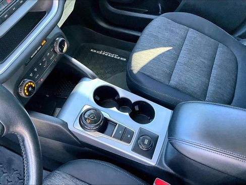 Used 2022 Ford Bronco Sport Big Bend w/ Convenience Package AWD/4WD image 18