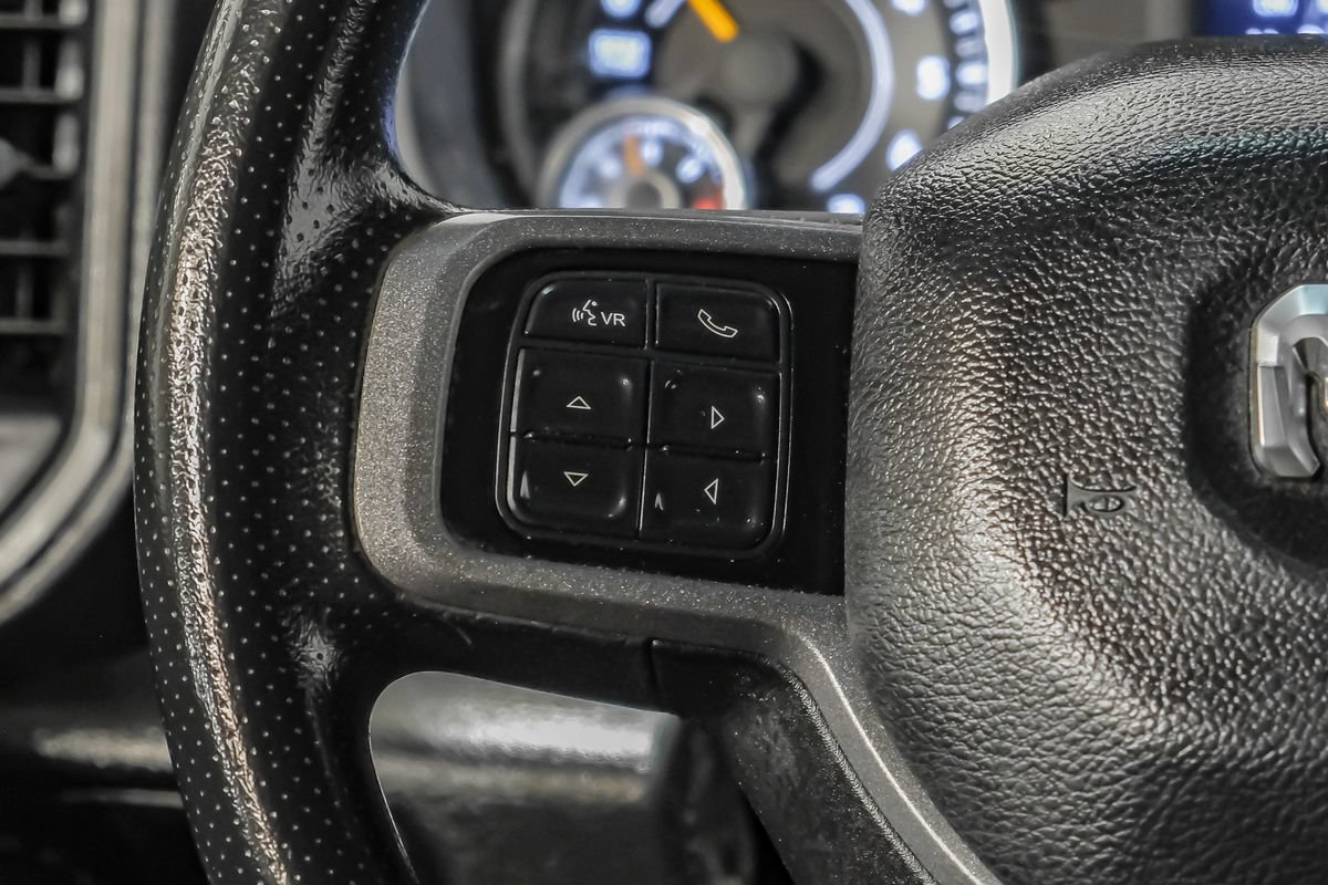 Used 2022 RAM 2500 Tradesman AWD/4WD image 16