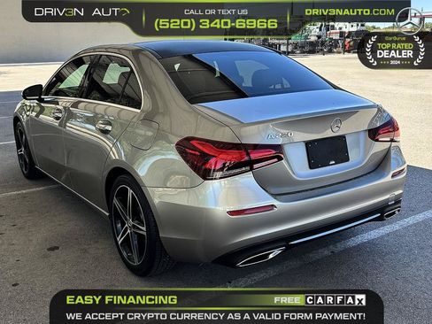 Used 2019 Mercedes-Benz A 220 image 5