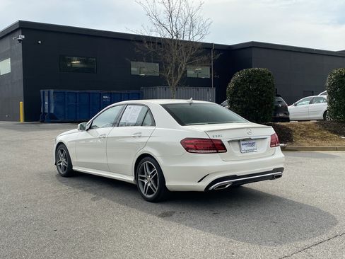 Used 2015 Mercedes-Benz E 350 E 350 Sport image 16
