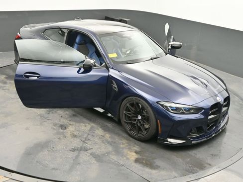 Used 2022 BMW M4 xDrive Competition image 63