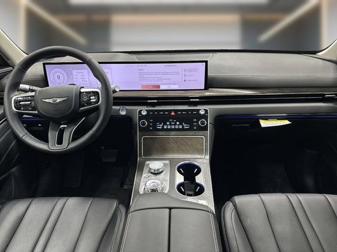 Certified 2026 Genesis GV80 2.5T Select AWD/4WD image 11