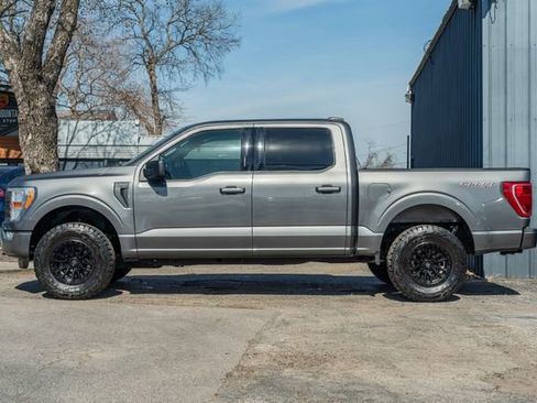 Used 2022 Ford F150 XLT w/ Equipment Group 301A Mid image 3