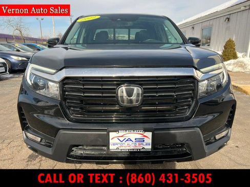 Used 2022 Honda Ridgeline RTL-E image 2
