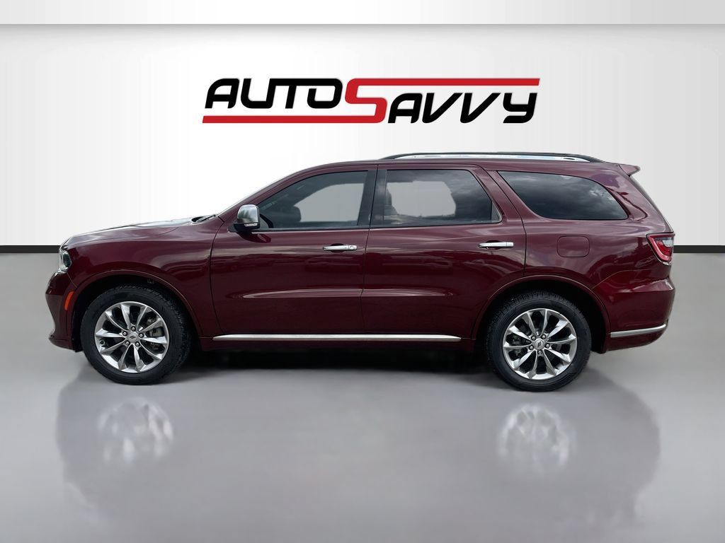 Used 2023 Dodge Durango Citadel RWD image 4