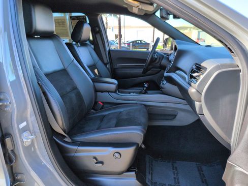 Used 2021 Dodge Durango R/T w/ Blacktop Package image 33