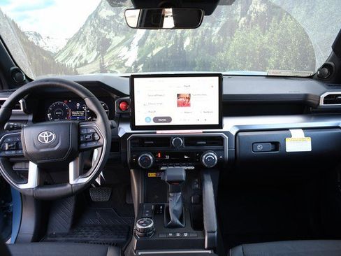 New 2026 Toyota 4Runner TRD Off-Road Premium image 9