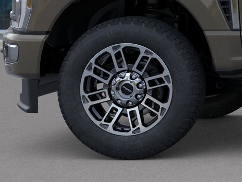 New 2026 Ford F250 Platinum w/ Platinum Plus Package AWD/4WD image 21