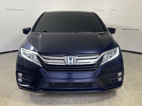 Used 2020 Honda Odyssey EX-L image 8