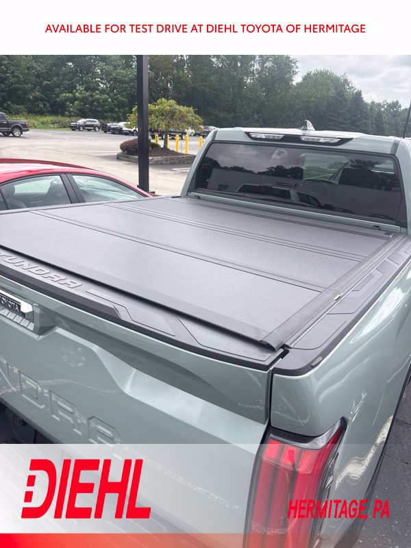 New 2026 Toyota Tundra Limited AWD/4WD image 15