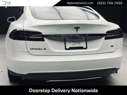 Used 2013 Tesla Model S RWD image 16