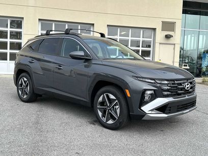 New 2026 Hyundai Tucson SEL