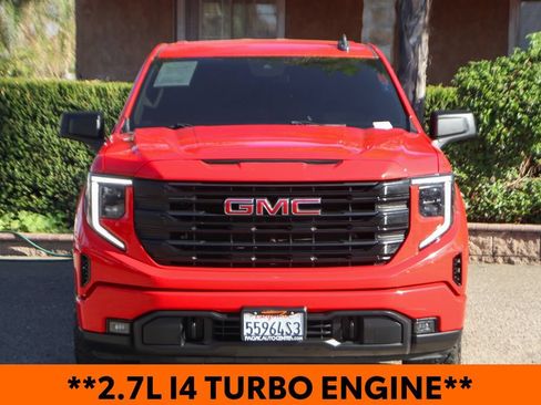 Used 2022 GMC Sierra 1500 Elevation RWD image 3